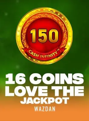 16 Coins Love the Jackpot